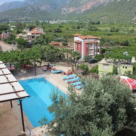 Otel Kybele Adrasan